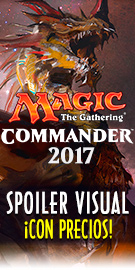 Commander 2017: Visual Spoiler