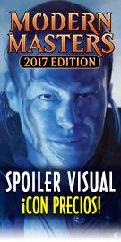 Modern Masters 2017: Visual Spoiler
