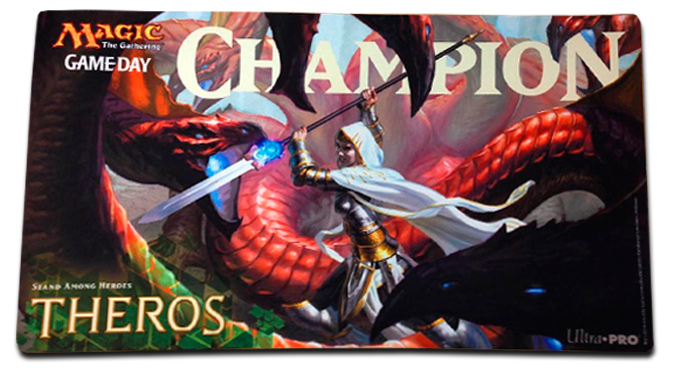 Theros Playmat